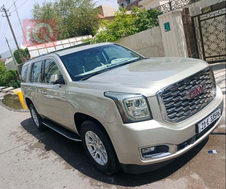 GMC Yukon